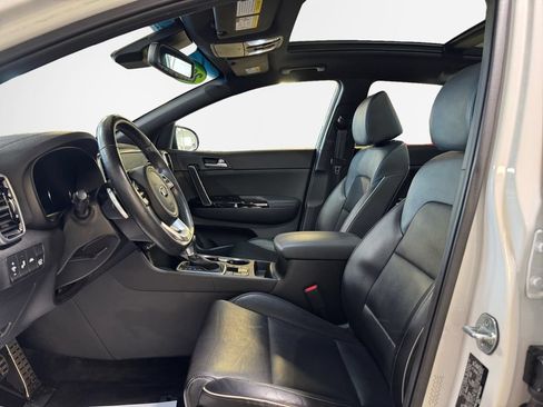 Certified 2022 Kia Sportage SX AWD/4WD image 12