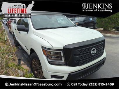 Used 2024 Nissan Titan SV w/ SV Bronze Edition Package