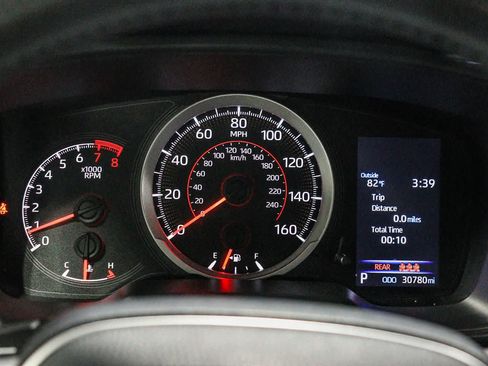 Certified 2022 Toyota Corolla SE FWD image 25