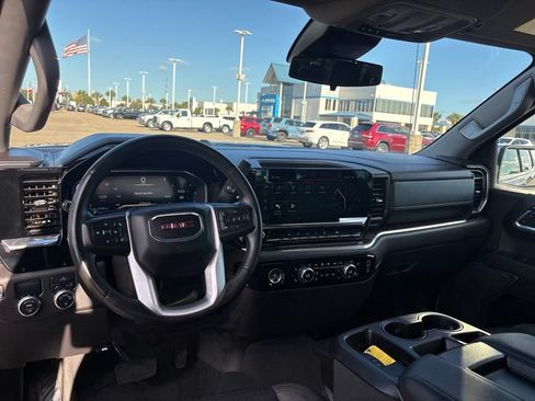 Used 2024 GMC Sierra 1500 SLE RWD image 20