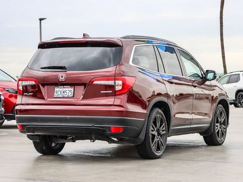 Certified 2022 Honda Pilot Special Edition image 8