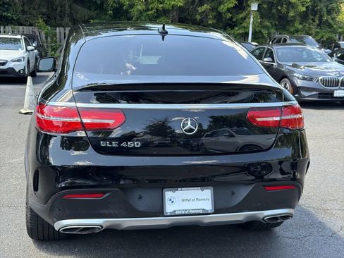 Used 2016 Mercedes-Benz GLE 450 4MATIC Coupe image 13