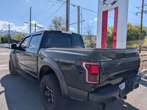 Used 2017 Ford F150 Raptor w/ Equipment Group 802A Luxury AWD/4WD image 5
