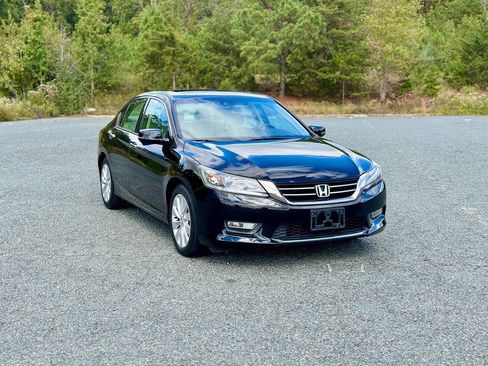 Used 2013 Honda Accord EX-L image 1