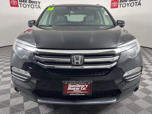 Used 2016 Honda Pilot Elite image 23