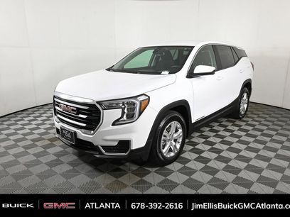 Certified 2024 GMC Terrain SLE