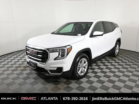 Certified 2024 GMC Terrain SLE image 1