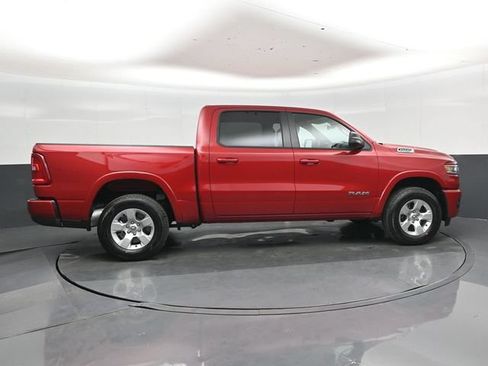 New 2026 RAM 1500 Big Horn AWD/4WD image 2