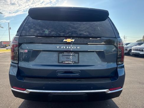Used 2026 Chevrolet Tahoe LS RWD image 5