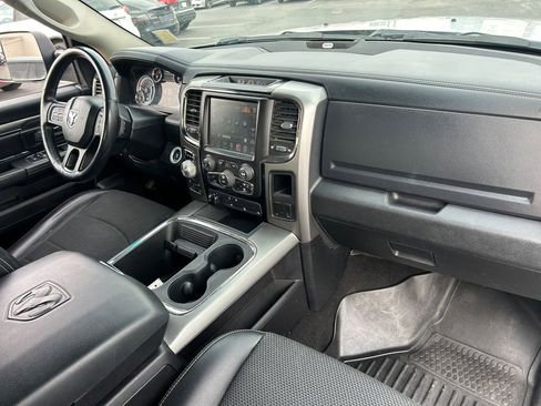 Used 2016 RAM 1500 Sport image 35