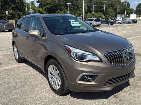 Used 2017 Buick Envision Essence FWD image 1