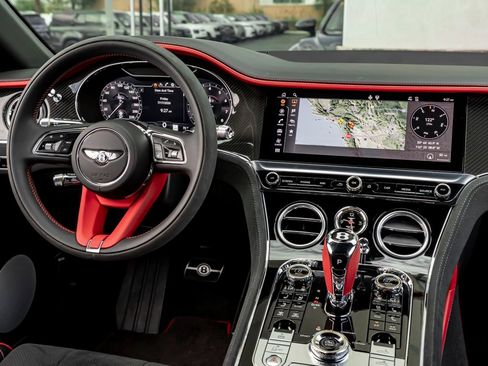 Used 2023 Bentley Continental GT Speed AWD/4WD image 29