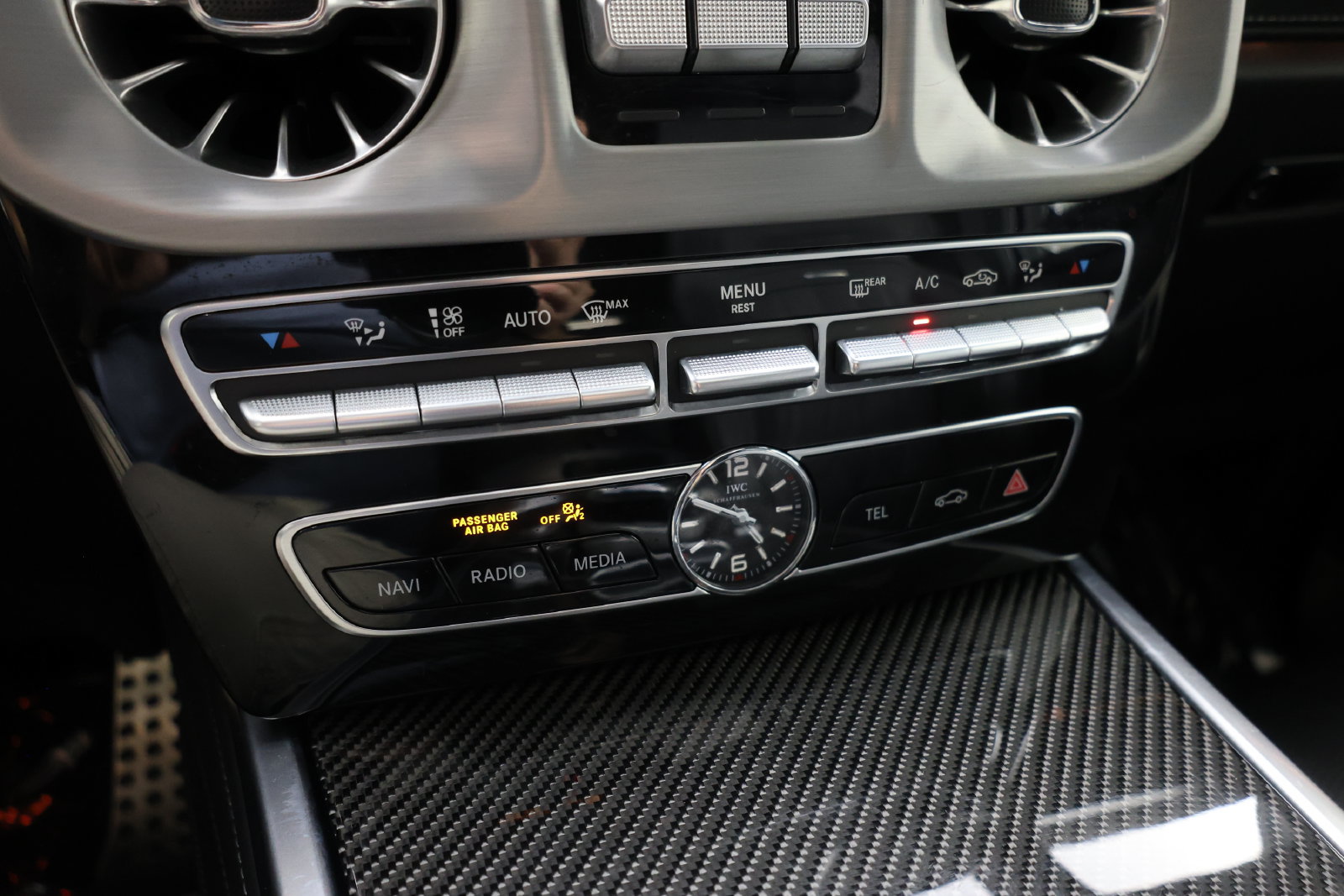 Used 2021 Mercedes-Benz G 63 AMG 4MATIC image 31
