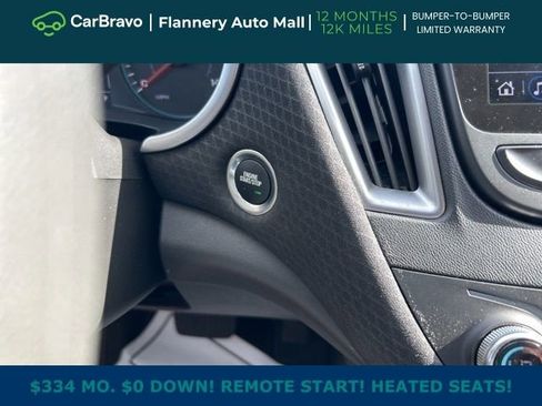 Certified 2024 Chevrolet Malibu LT image 17