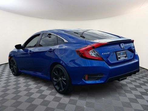 Used 2021 Honda Civic Sport image 5