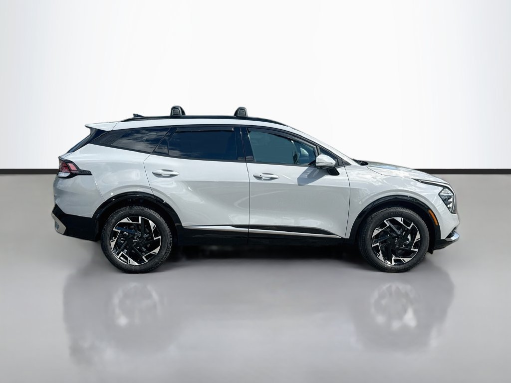 Used 2024 Kia Sportage SX AWD/4WD image 8