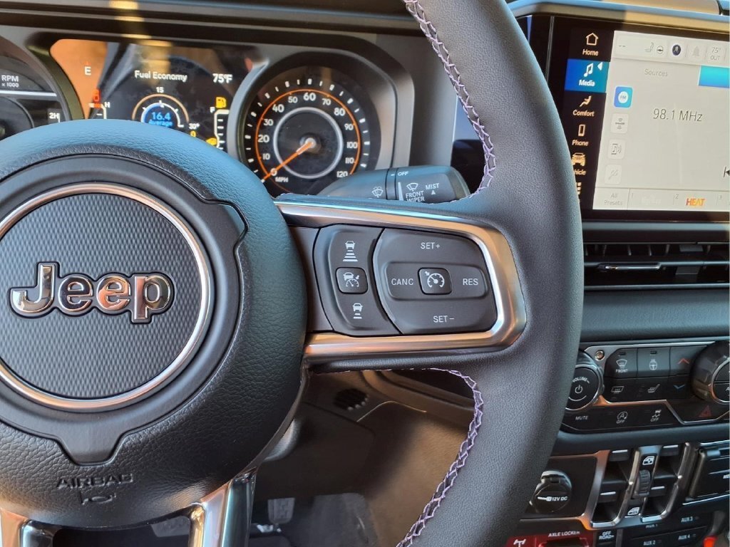 New 2026 Jeep Gladiator Mojave AWD/4WD image 19