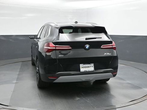 New 2025 BMW X3 xDrive30i w/ Premium Package image 8