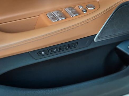 Used 2020 BMW 740i xDrive w/ M Sport Package image 53