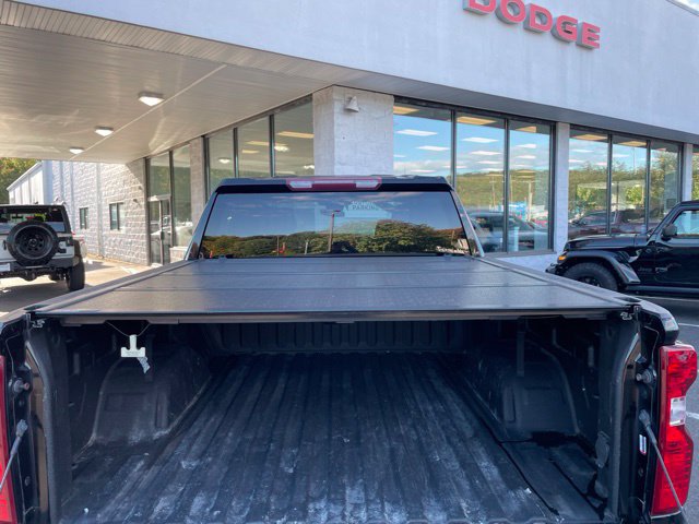 Used 2022 Chevrolet Silverado 1500 Custom w/ Rally Edition AWD/4WD image 30