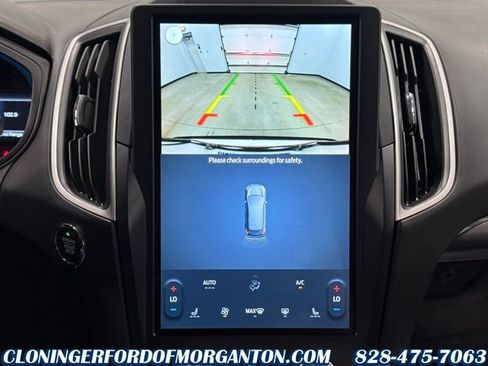 Used 2022 Ford Edge SEL w/ Sport Appearance Package image 27