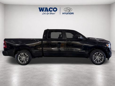 Used 2023 RAM 1500 Laramie AWD/4WD image 9
