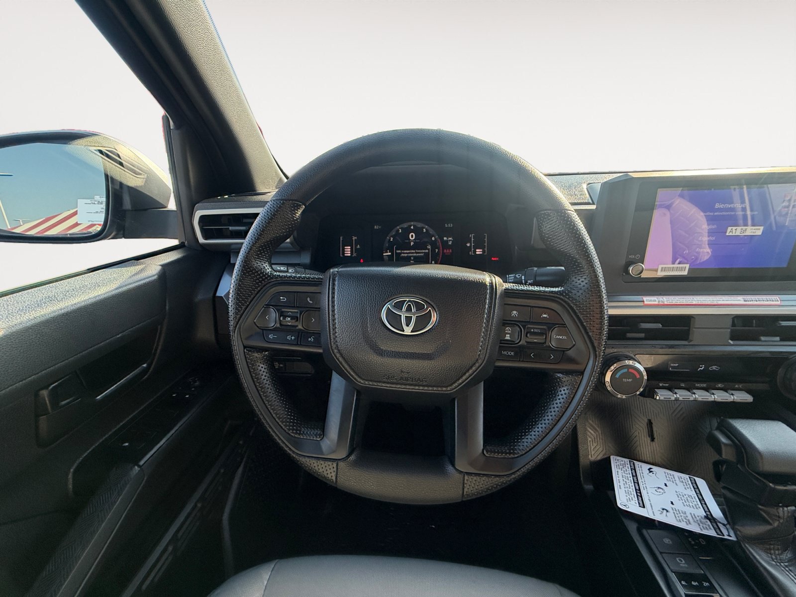 Certified 2026 Toyota Tacoma SR5 AWD/4WD image 12