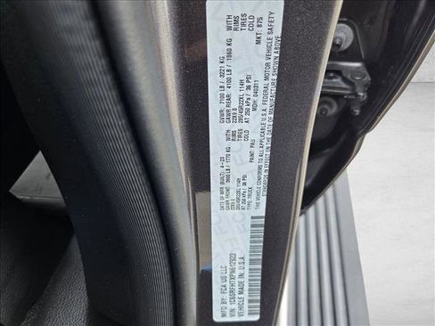 Used 2023 RAM 1500 Limited image 25