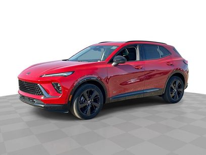 New 2026 Buick Envision Sport Touring