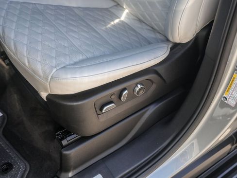 Used 2025 Cadillac Escalade Sport Platinum w/ LPO, Floor Liner Package image 8