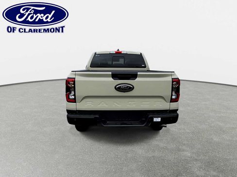 New 2026 Ford Ranger XLT w/ Equipment Group 301A High AWD/4WD image 7
