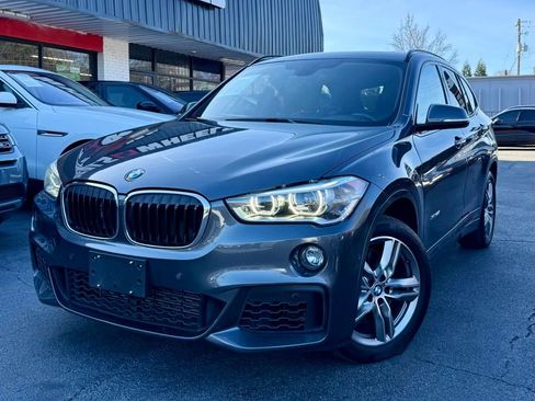 Used 2017 BMW X1 xDrive28i image 1