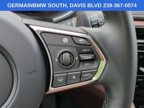 Used 2026 Acura MDX SH-AWD w/ Advance Package image 28