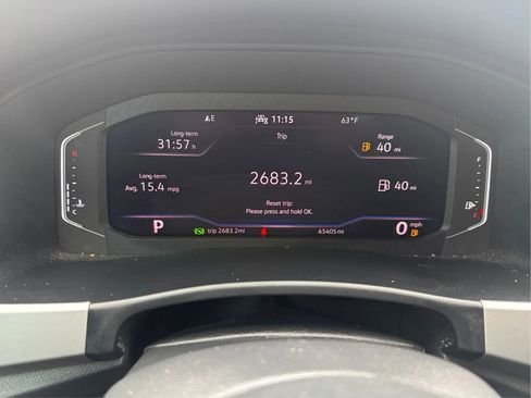 Used 2022 Volkswagen Atlas SE image 15