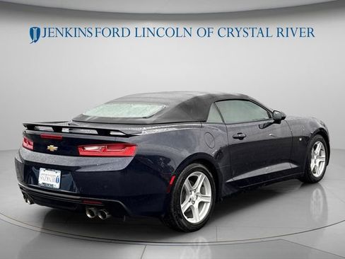 Used 2016 Chevrolet Camaro LT RWD image 3