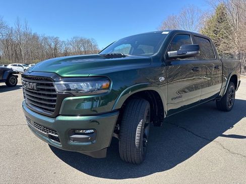 New 2026 RAM 1500 Laramie w/ Night Edition image 4