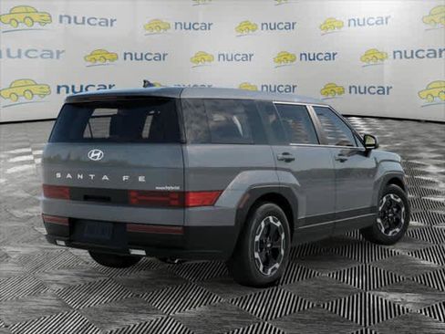 New 2026 Hyundai Santa Fe SE image 4