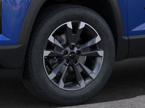 New 2025 Chevrolet Equinox RS w/ Safety and Technology Package image 33