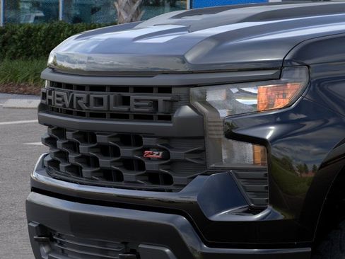 New 2026 Chevrolet Silverado 1500 Custom Trail Boss AWD/4WD image 23