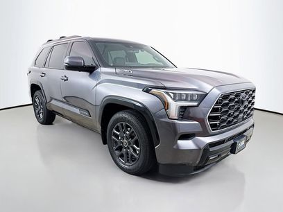 Used 2024 Toyota Sequoia SR5