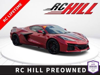 Used 2026 Chevrolet Corvette Z06
