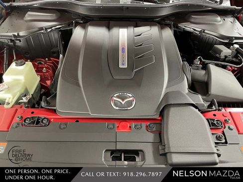 New 2026 MAZDA CX-90 Plug-In Hybrid w/ Preferred image 60