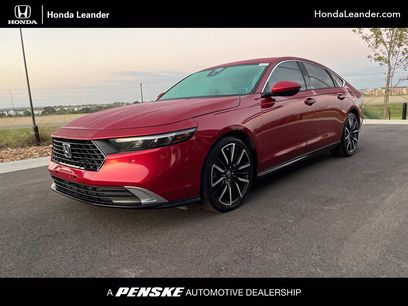 Used 2023 Honda Accord Touring