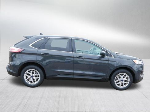 Used 2021 Ford Edge SEL AWD/4WD image 8