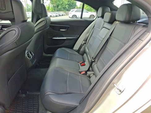 Certified 2023 Mercedes-Benz C 300 4MATIC Sedan image 8
