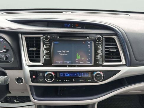 Used 2017 Toyota Highlander XLE AWD/4WD image 20