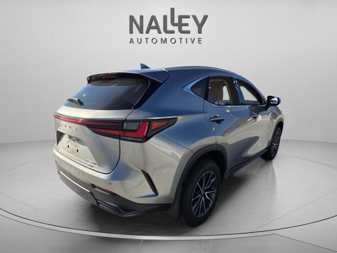 Certified 2023 Lexus NX 350 AWD w/ Premium Package image 5