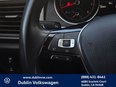 Certified 2020 Volkswagen Atlas SE w/ Panoramic Sunroof Package image 23