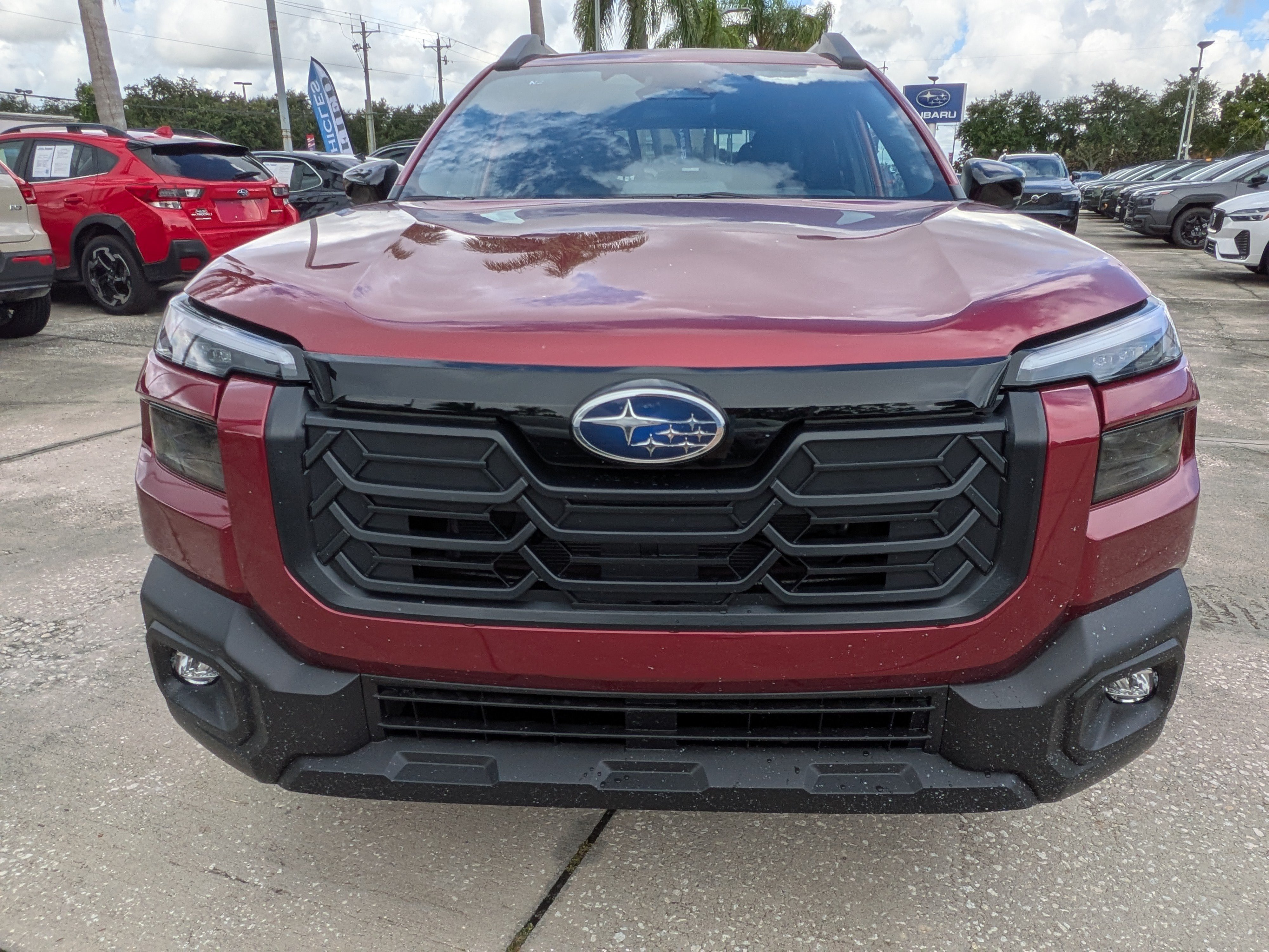 New 2026 Subaru Outback Premium AWD/4WD image 9