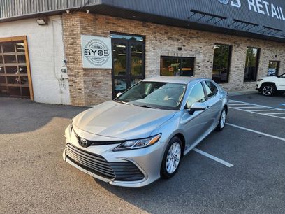 Used 2023 Toyota Camry LE